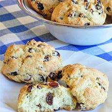 Buttermilk Scones