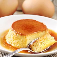 Classic Honey Flan