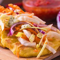 Pupusas Revueltas