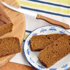 Quick Brown Bread