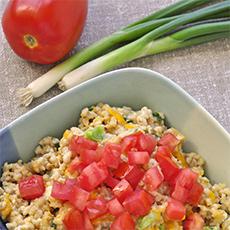 Savory Oatmeal